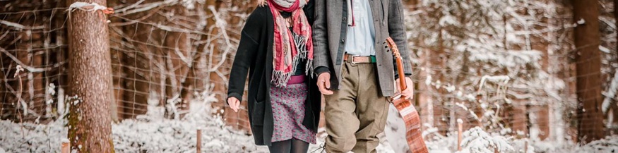 Nora und Peter Mayer