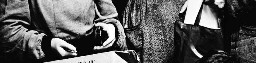 Care-Paket, 1950