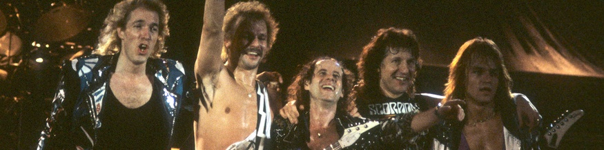 Scorpions, 1989