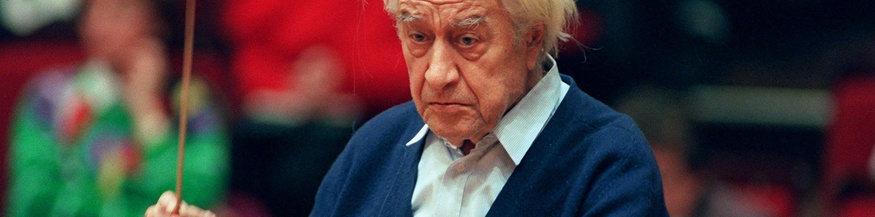 Sergiu Celibidache