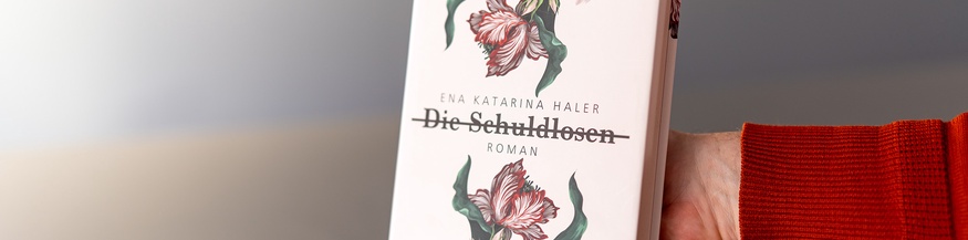 "Die Schuldlosen" von Ena Katarina Haler