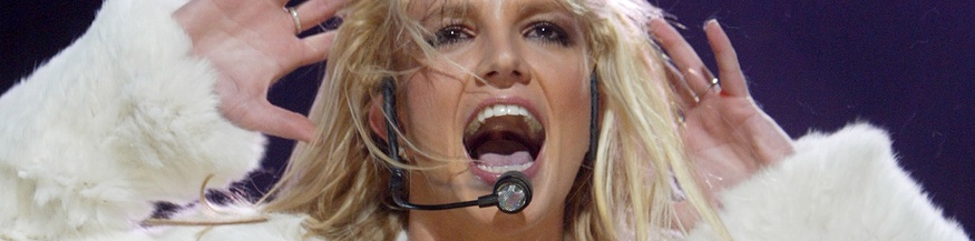 Britney Spears, 2003