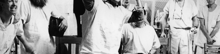 "Einer flog über das Kuckucksnest"