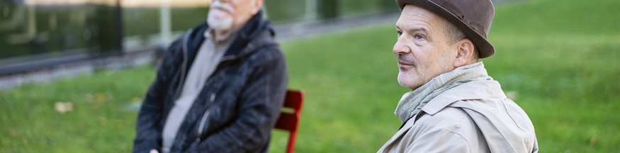 Wolfgang Puschnig und Wolfgang Muthspiel