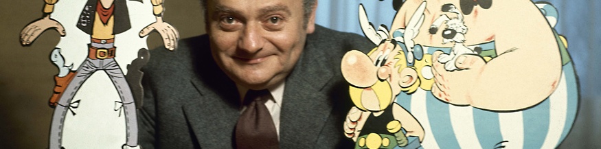 René Goscinny, 1968