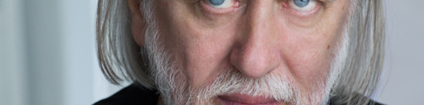 Laszlo Krasznahorkai