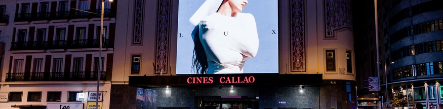 "Lux"-Albumpräsentation von Rosalia in Callao