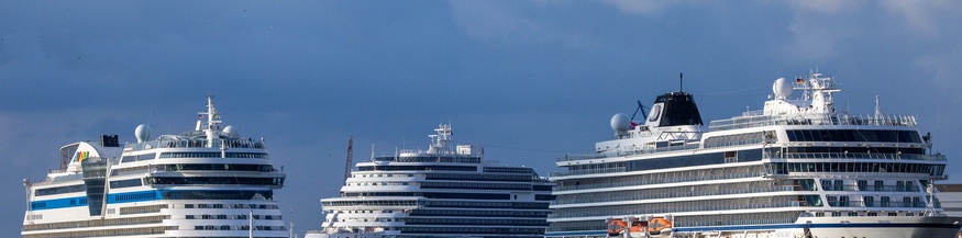 Kreuzfahrtschiffe