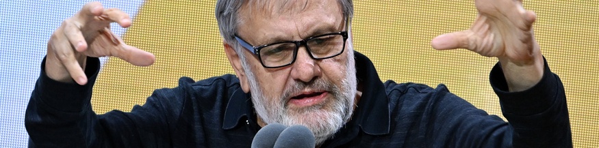 Slavoj Zizek