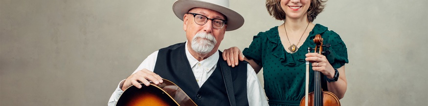 April Verch und Joe Newberry