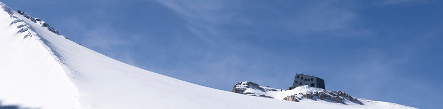 Die neue Seethaler Hütte