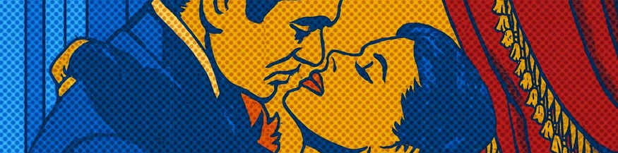 KI-generierte Illustration: "Vom Winde verweht"