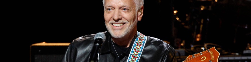 Peter Frampton, 2025