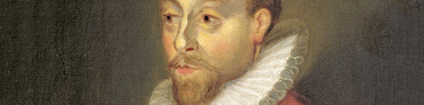 Orlando Gibbons (Ausschnitt eines Gemäldes)