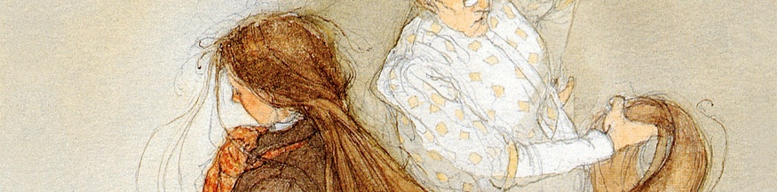 "Das Geschenk der Weisen" von O. Henry, Ausschnitt des Buchumschlags