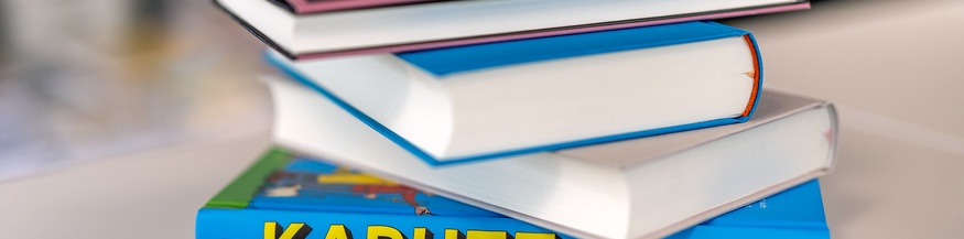 Bücher der Sendung