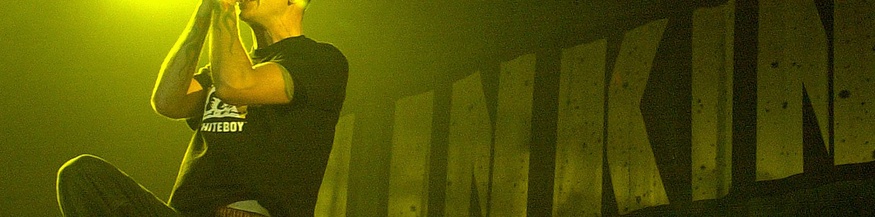 Chester Bennington, Linkin Park 2004