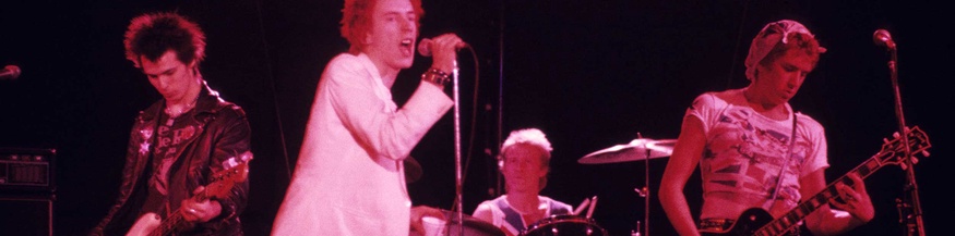 Sex Pistols, 1977