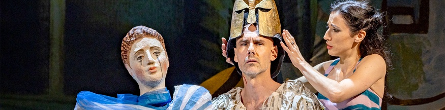 "Ifigenia in Aulide", Tiroler Landestheater