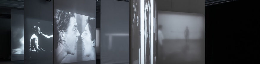 Ausstellungsansicht  „Vienna Hay“