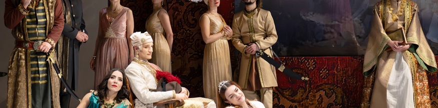 "Benamor", Szenenausschnitt