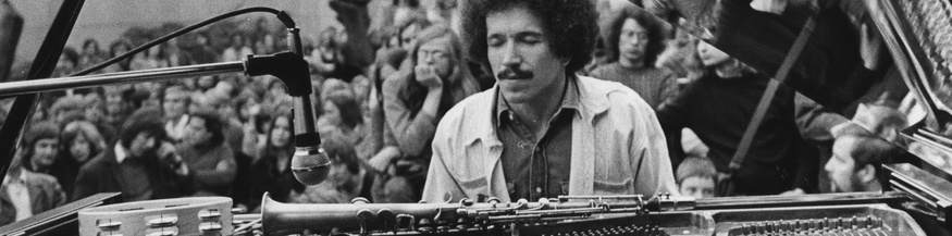 Keith Jarrett, 1972