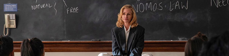 "After the hunt", Filmstill mit Julia Roberts