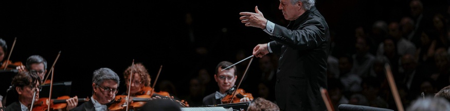 Pittsburgh Symphony Orchestra, Dirigent: Manfred Honeck