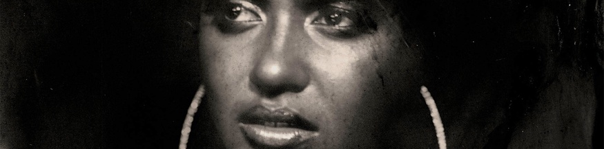 Sabine McCalla (Ausschnitt des Albumcovers)