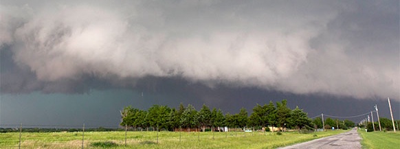 Sturmgewitter