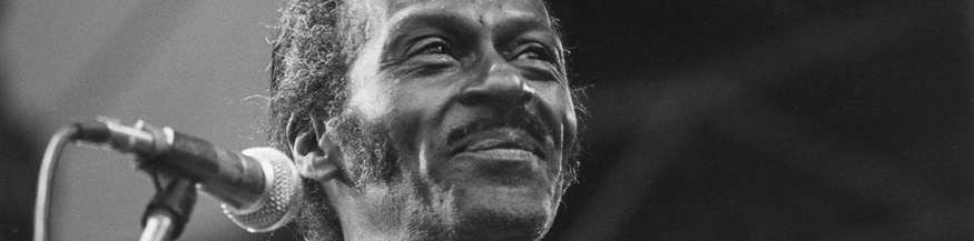 Chuck Berry, 1983