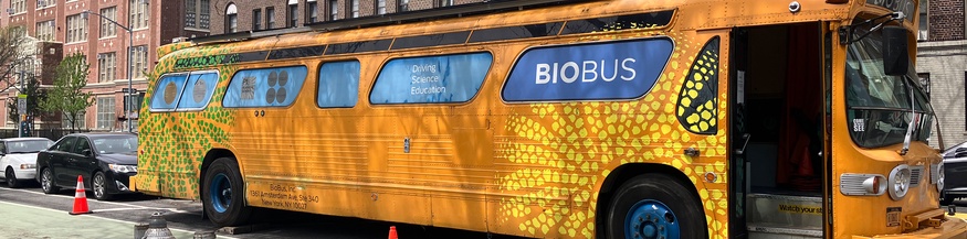 Biobus in den USA
