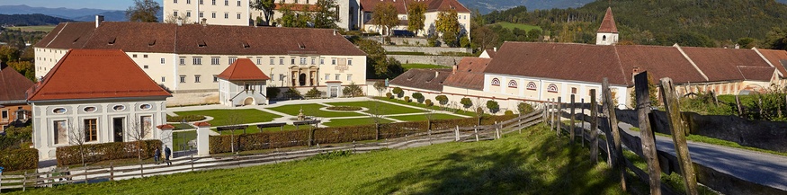 Benediktinerstift St. Paul im Lavanttal