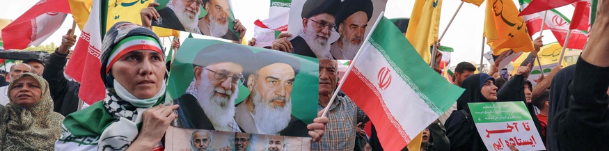 Proteste in Iran