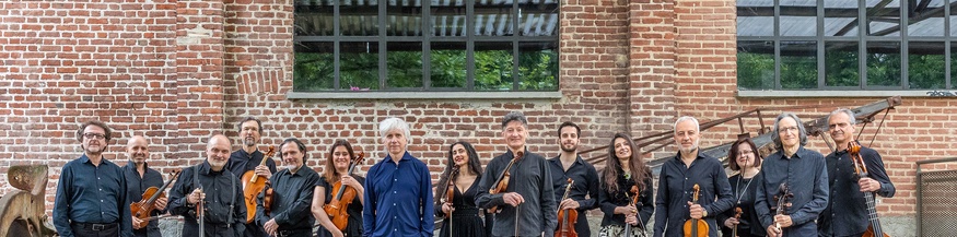 Ensemble Il Giardino Armonico und Giovanni Antonini