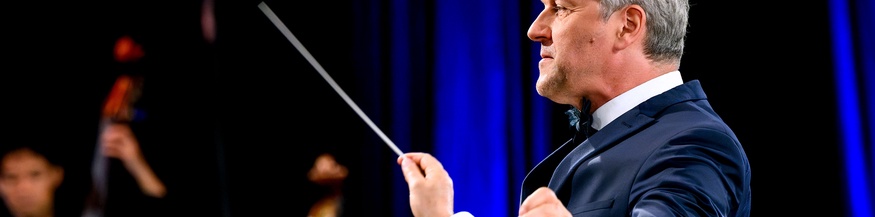 RSO-Chefdirigent Markus Poschner
