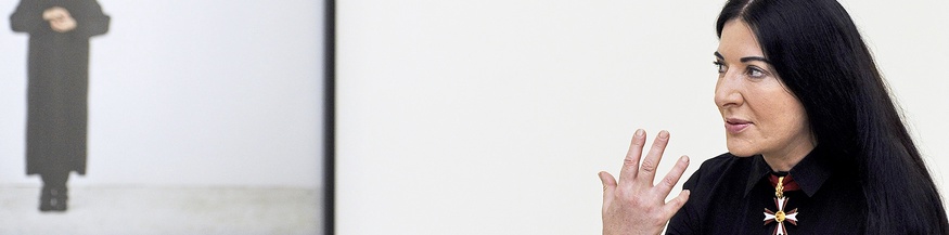 Marina Abramovic
