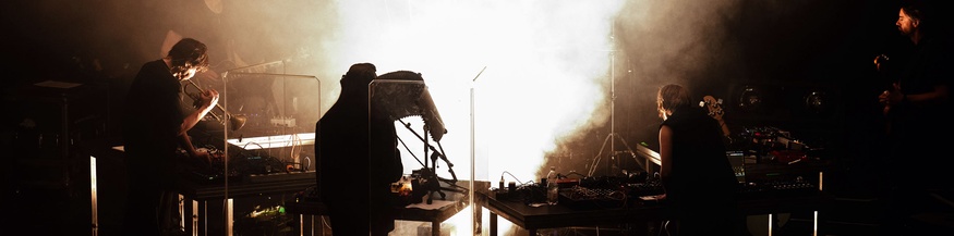 Exit Void, Donaufestival 2026
