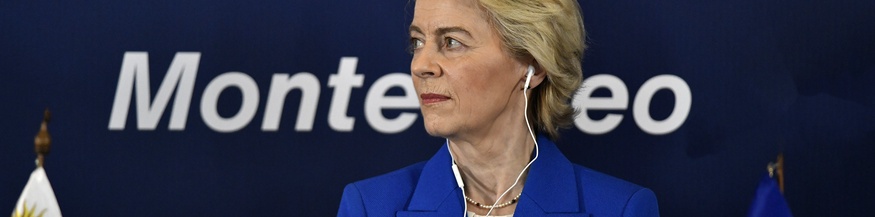 Ursula von der Leyen