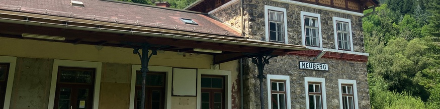 Neuberg an der Mürz