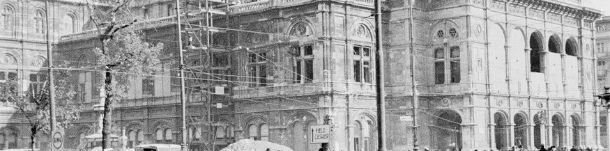 Wiener Staatsoper, 1945