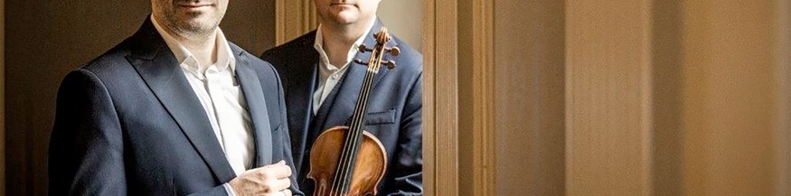 Fedor Rudin und Boris Kusnezow, Ausschnitt des Covers