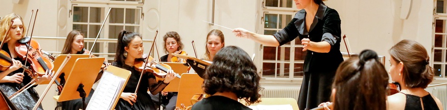 Female Symphonic Orchestra Austria