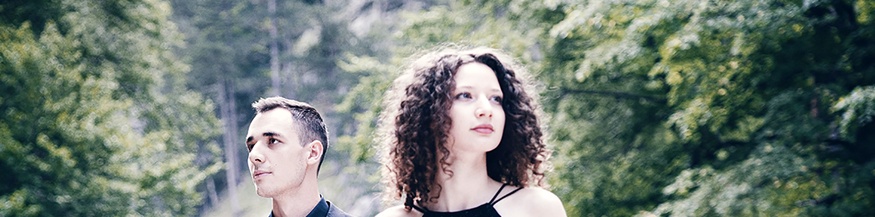Johannes Gugg, Tereza Gugg-Kalabova (Klavierduo Gugg)