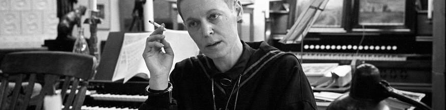 Hanne Darboven