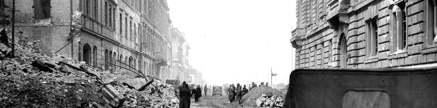 Berlin, Kriegsende Mai 1945