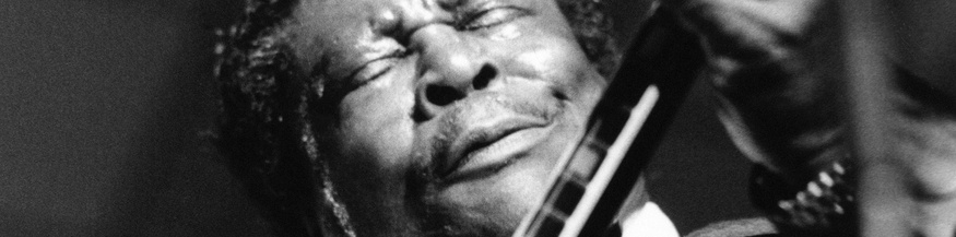 B. B. King, 1991