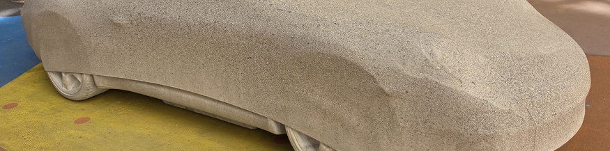 Betonporsche
