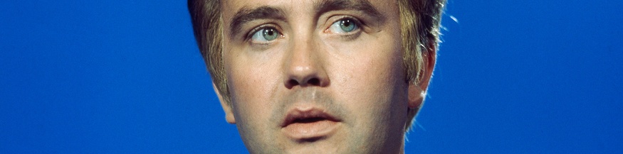 René Kollo als "Lohengrin", 1970er Jahre