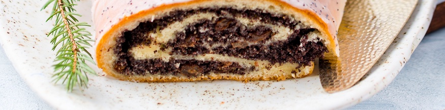 Mohnstrudel